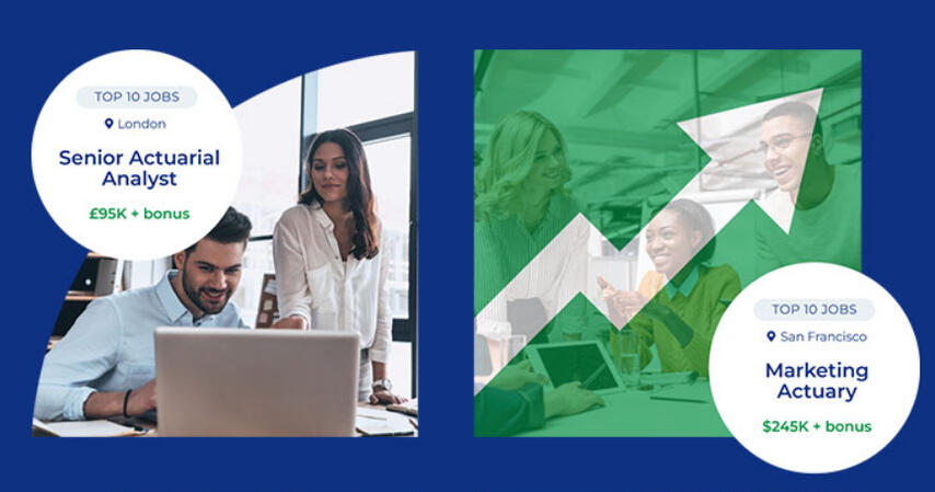 Find Your Perfect Actuarial Match